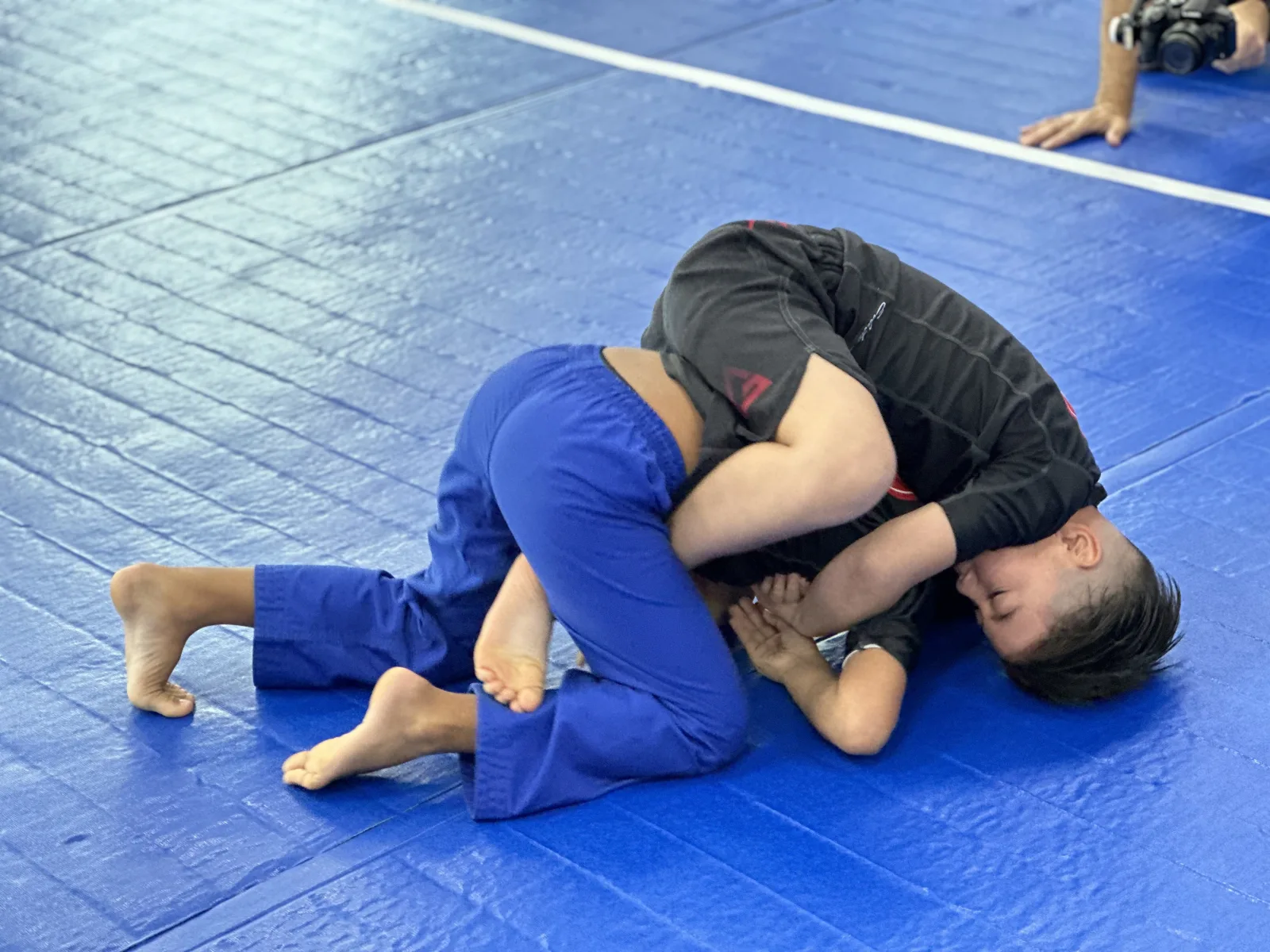 The Best Martial Art for Building Kids' Confidence