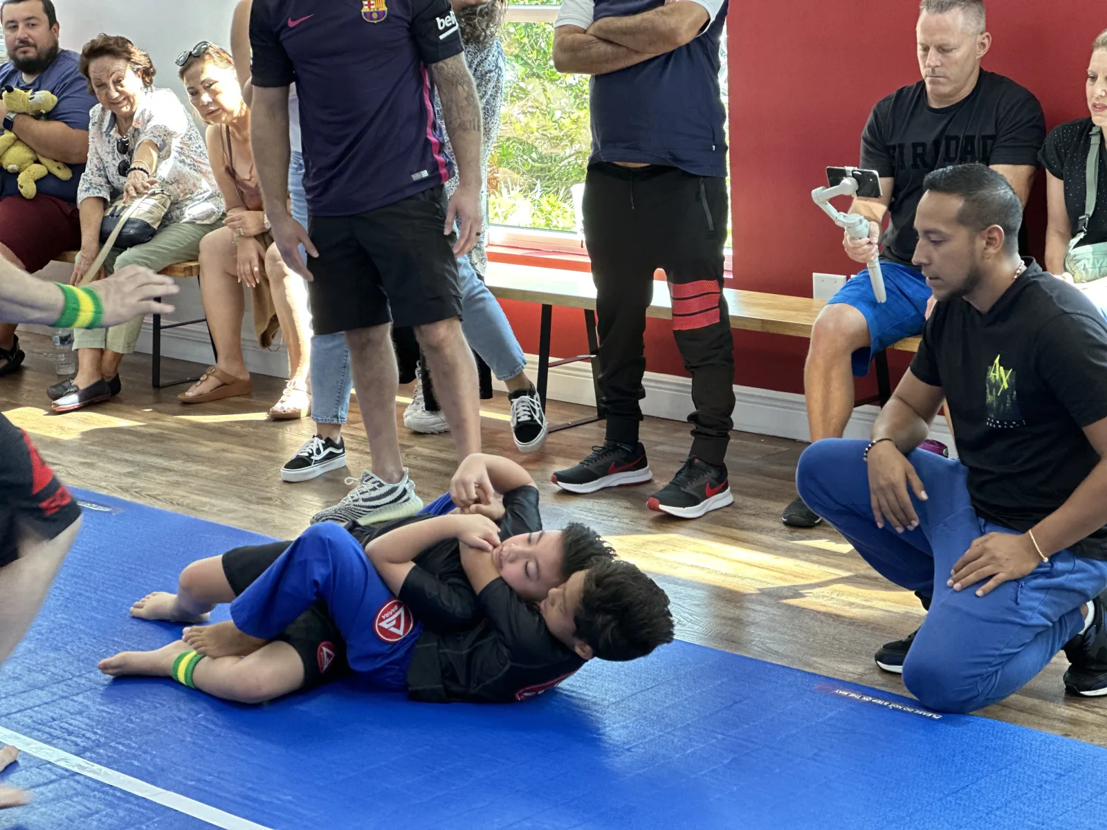 How to Prepare for Your First BJJ Competition