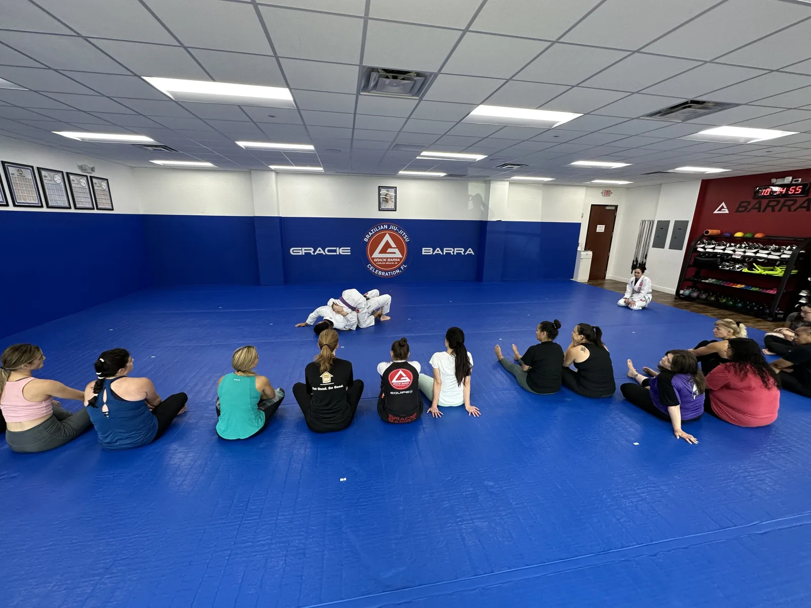 Self-Defense Classes in Celebration, FL for Teens & Adults