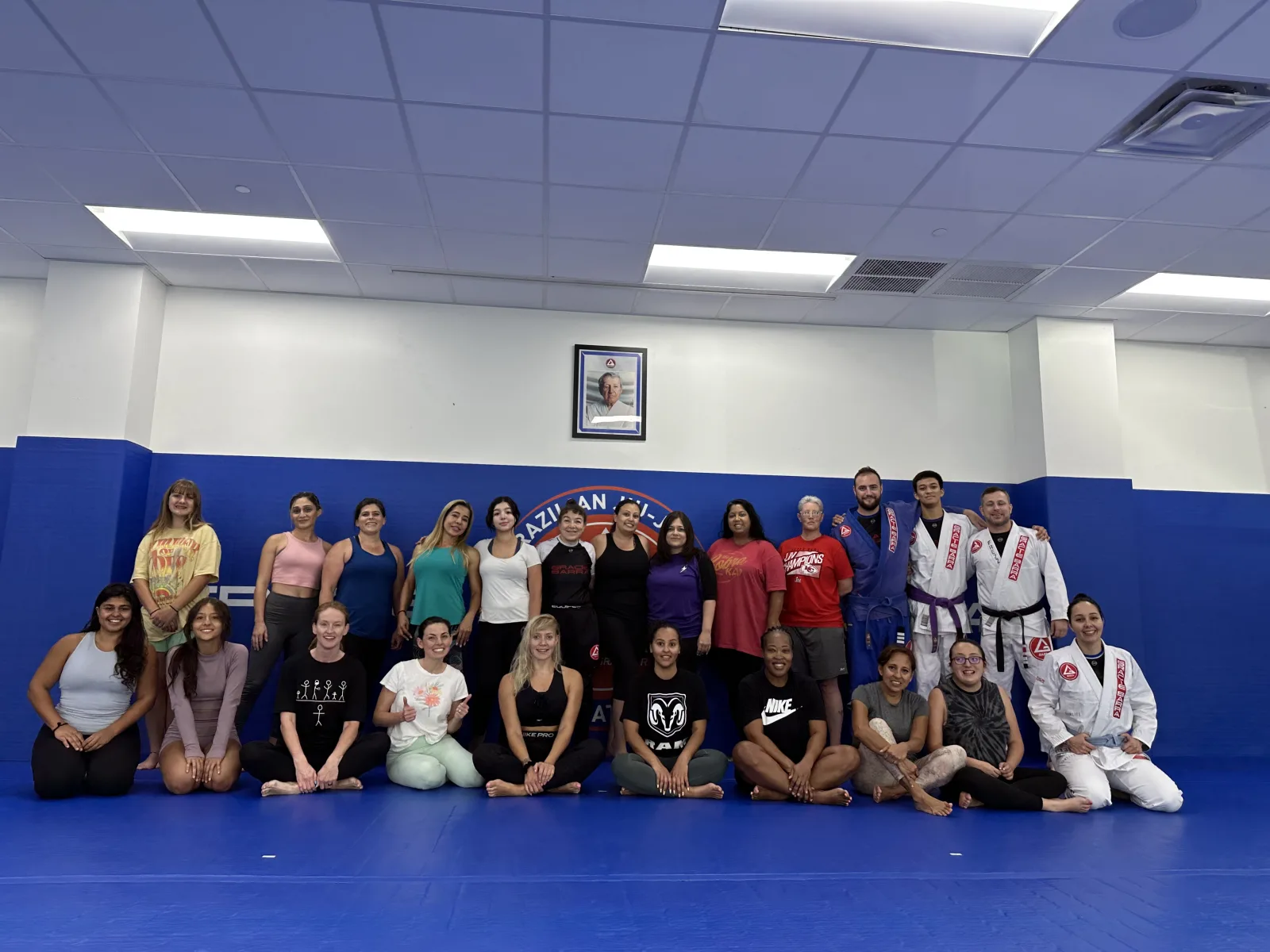 Women's Self-Defense Classes in Celebration, FL