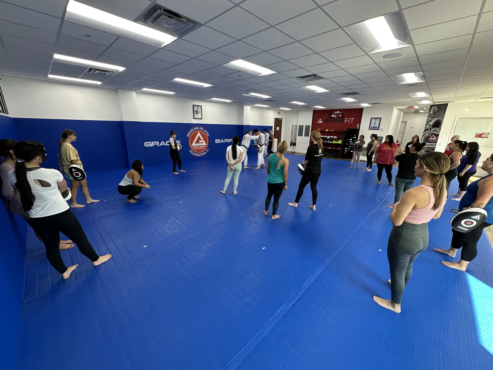 BJJ for Women in Celebration, FL: Why More Women Are Training