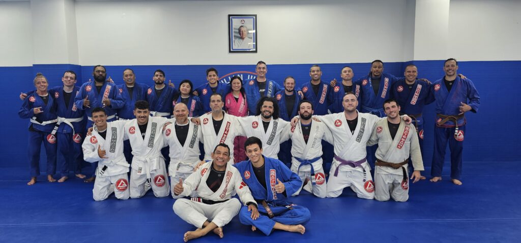 Gracie Barra Celebration exterior
