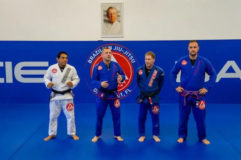 Jiu Jitsu Instructors in Celebration, FL