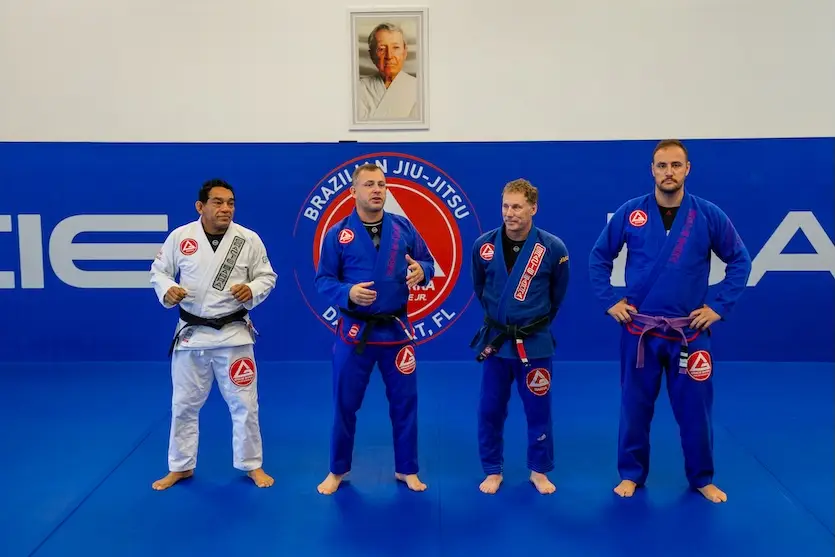 Jiu Jitsu Instructors in Celebration, FL