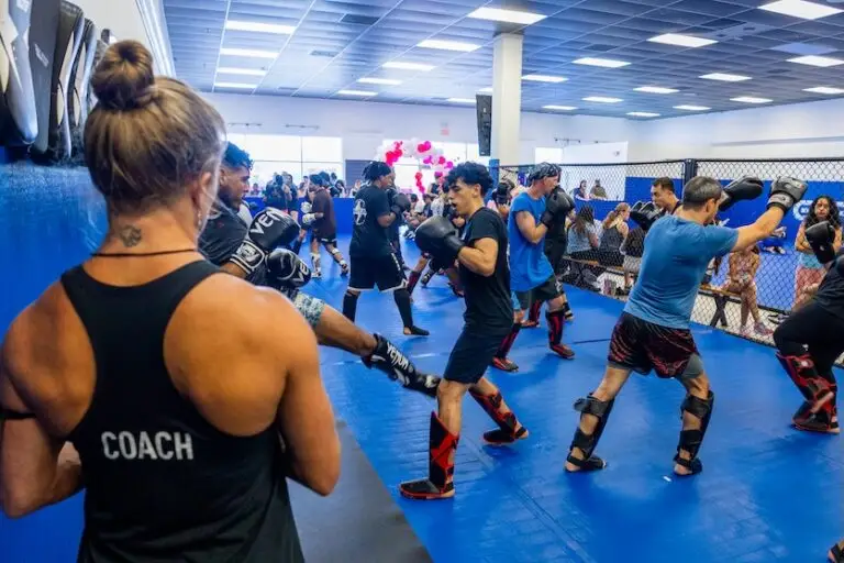 Muay Thai in Celebration, FL